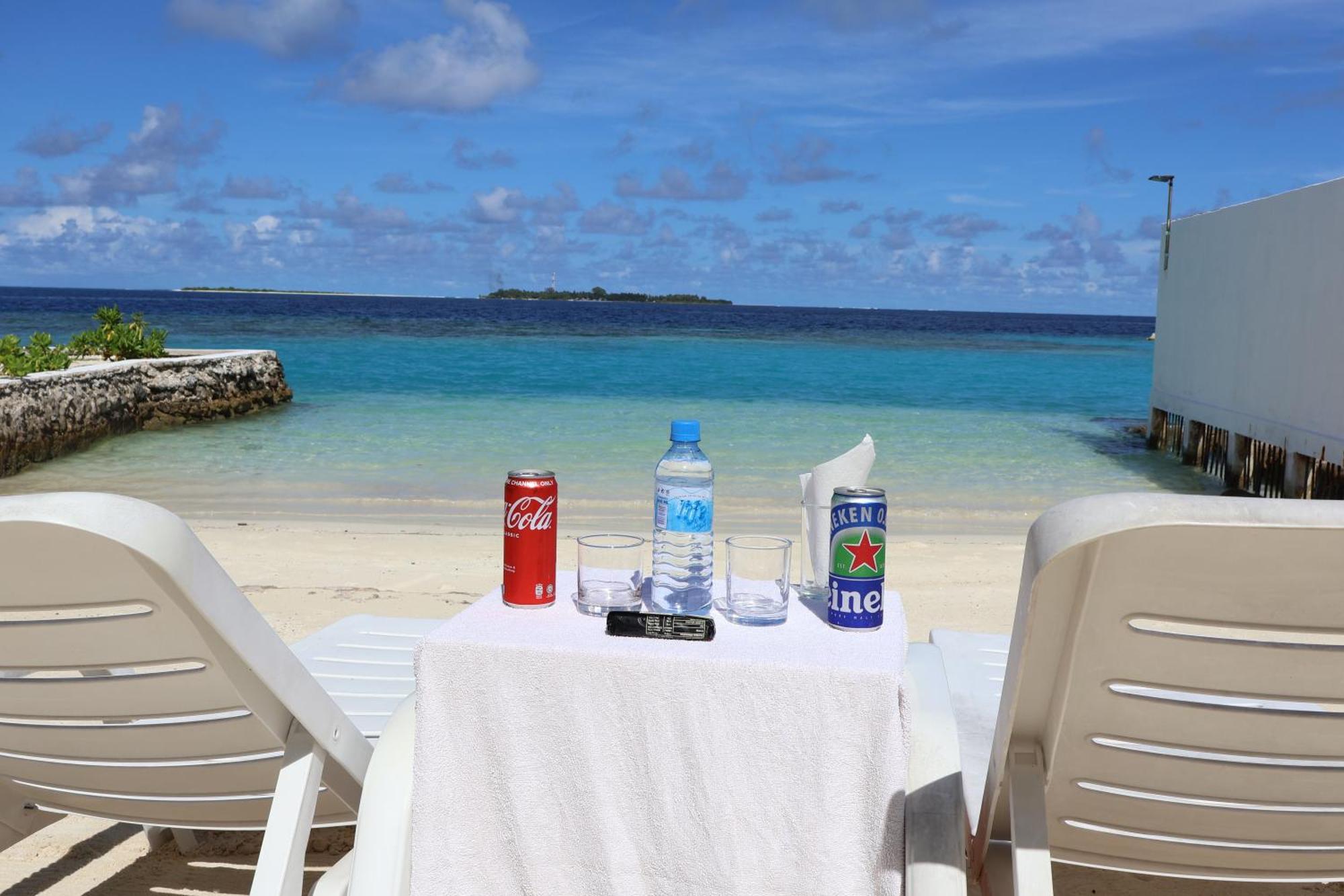 LAGOON VIEW MALDIVES БОДУФОЛУДУ